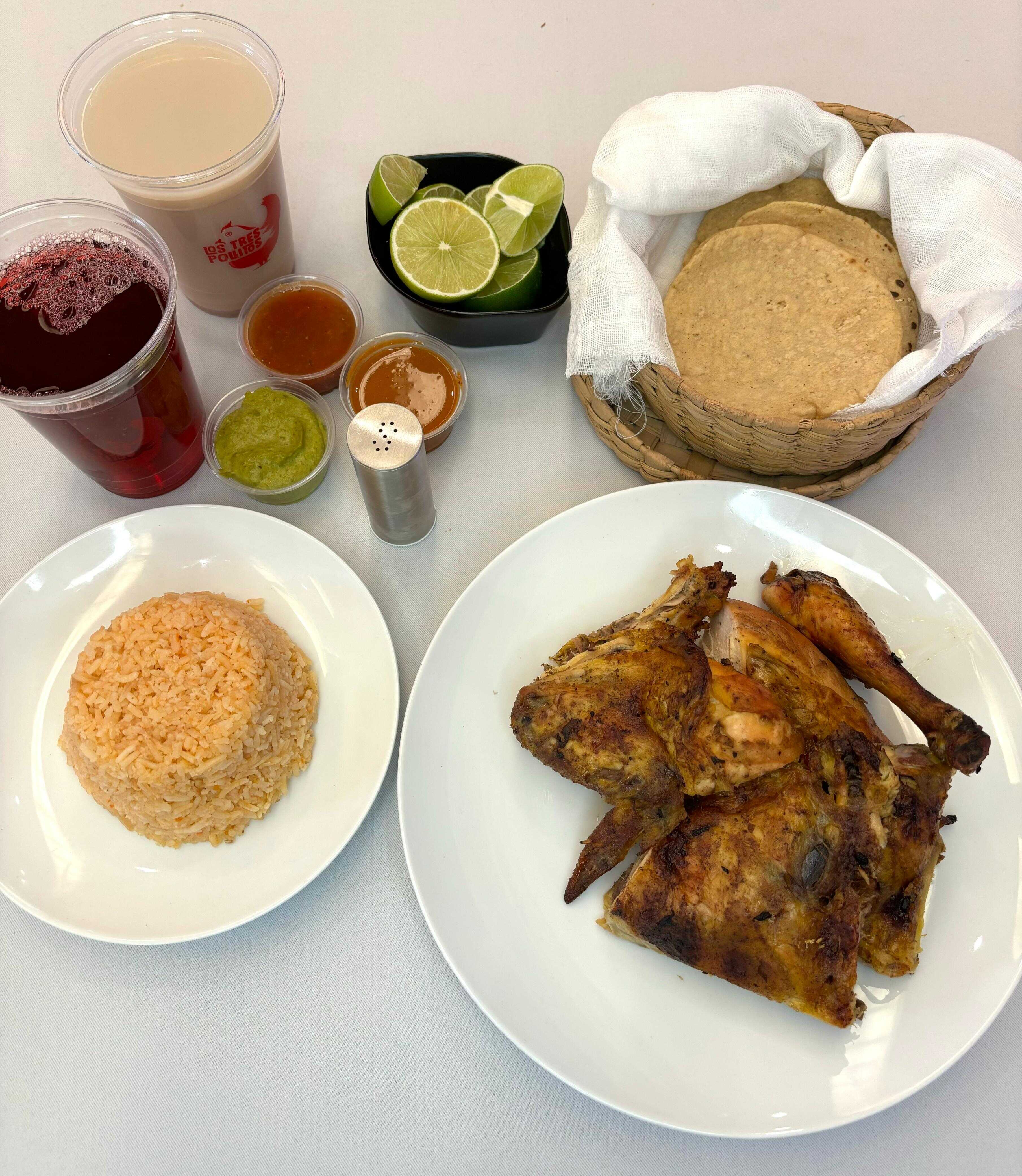 Paquete Pollitos