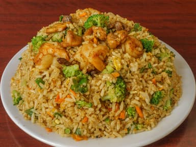 Arroz Mixto