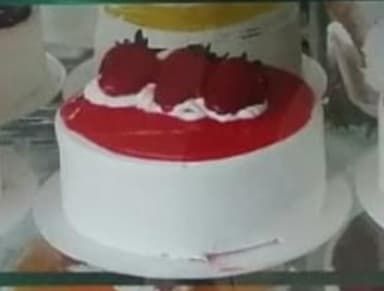 Torta de Cumpleaños 3 Leches