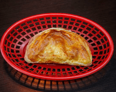 Empanada de hawaiana