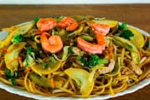 Chow Mein Completo