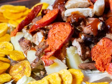 Picada para 3 Personas