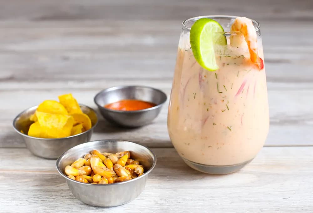 Leche de Tigre Carretillera