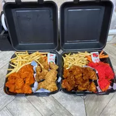 Boneless 50 Piezas