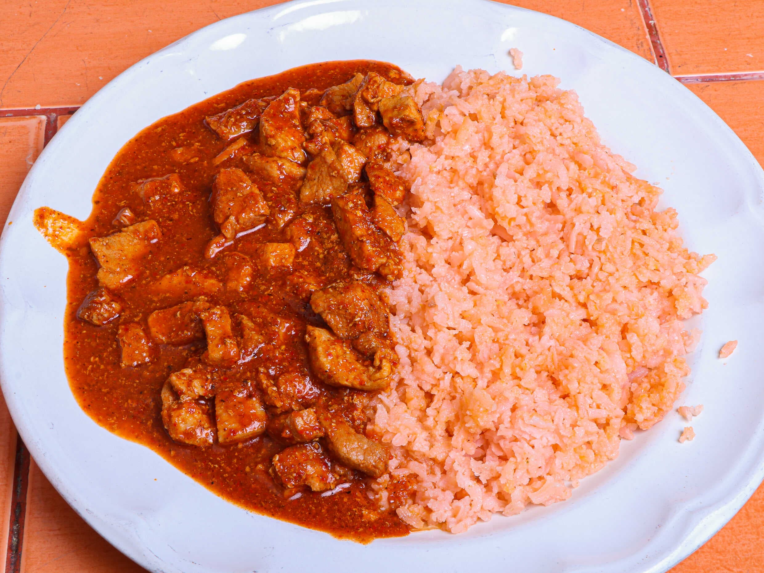 Asado Rojo