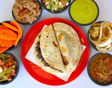 Tacos Asada