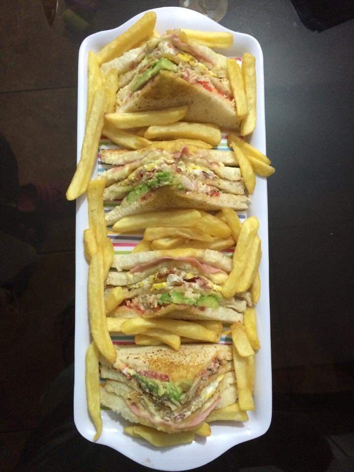 Club Sándwich