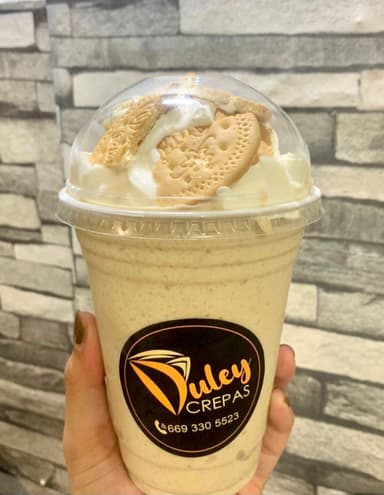 Frappé de Galleta María