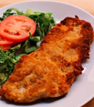 Milanesa de Pollo