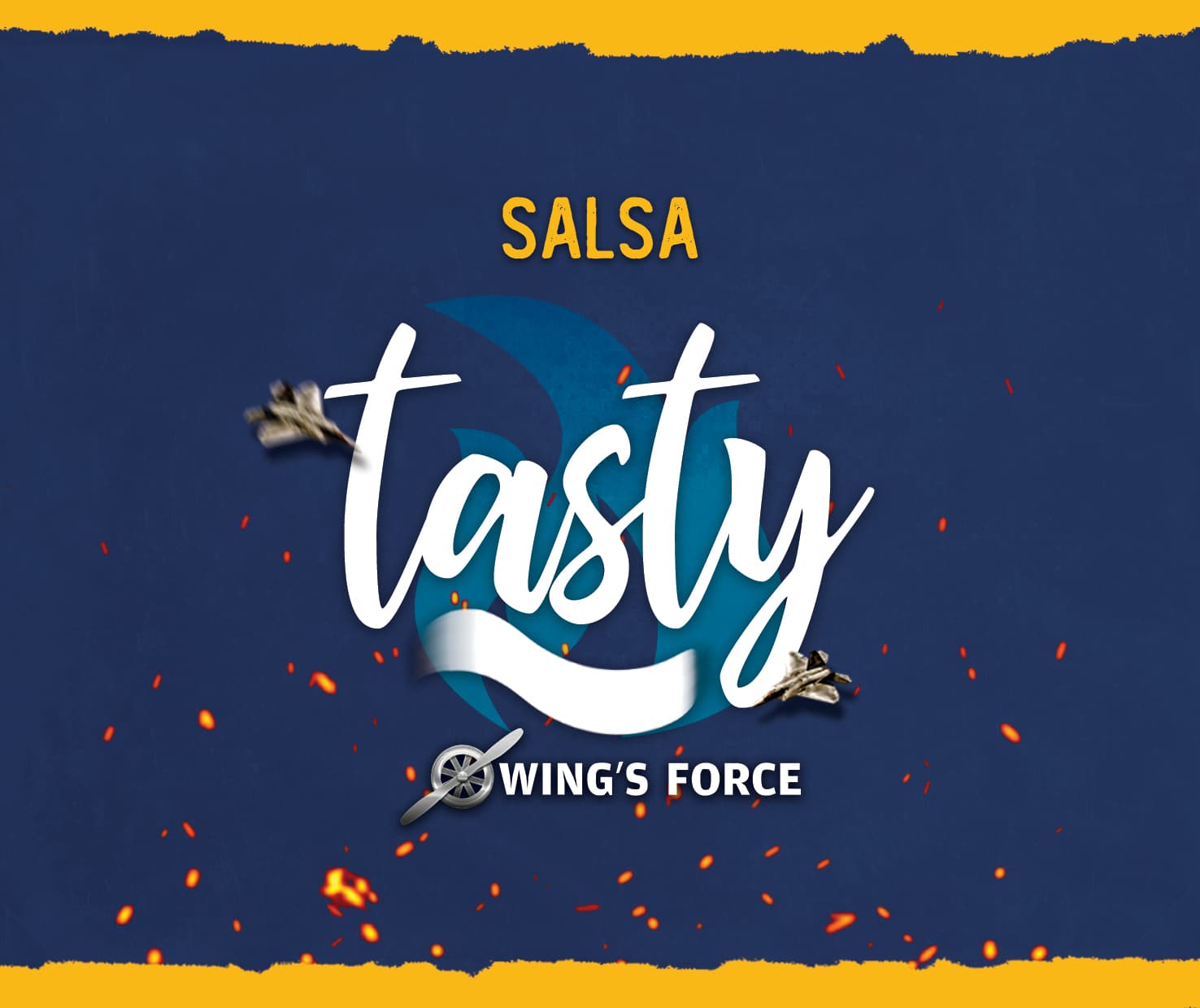Dip Salsa - Tasty