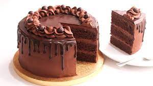 Pastel de Chocolate