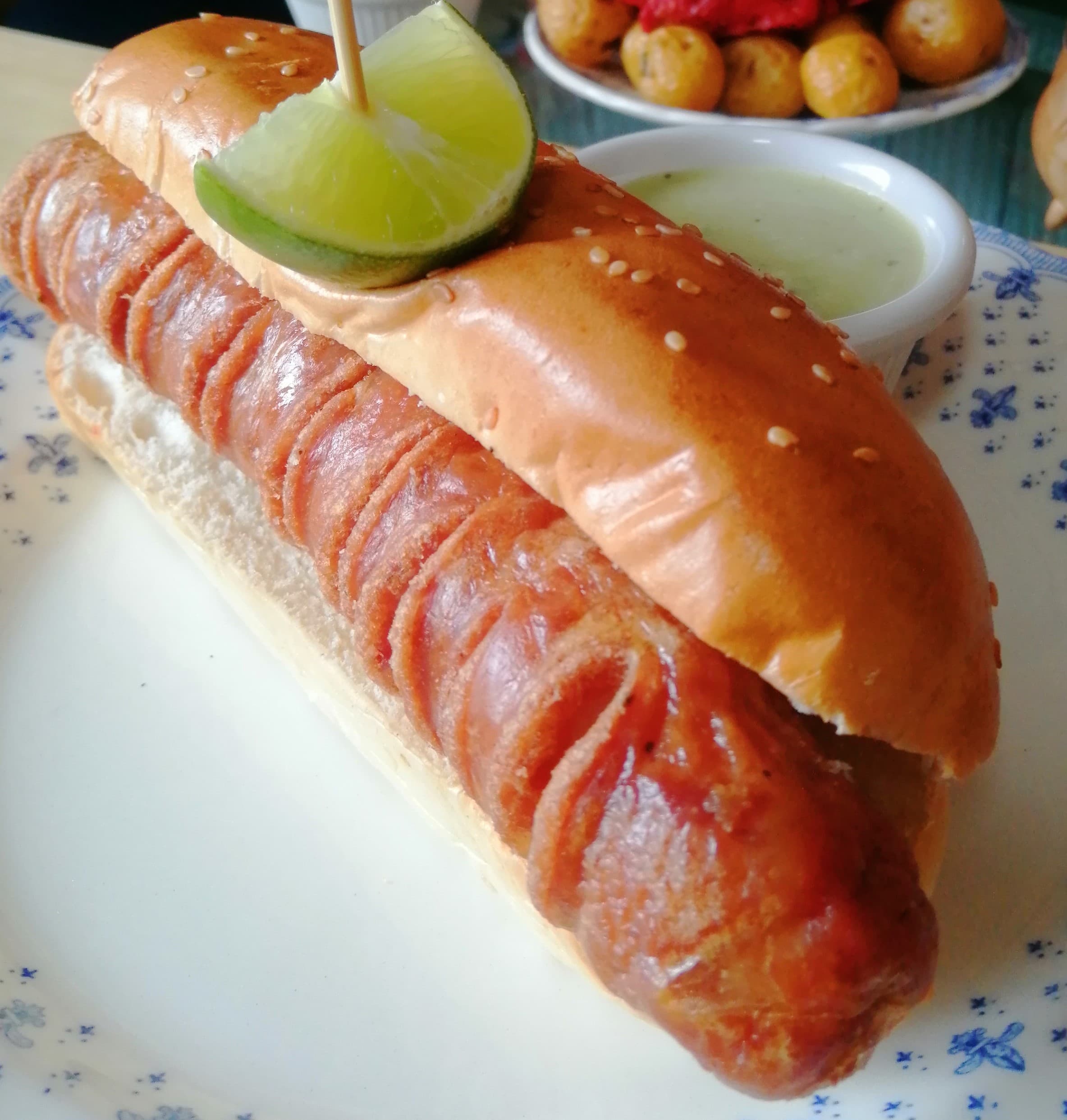 Choripan
