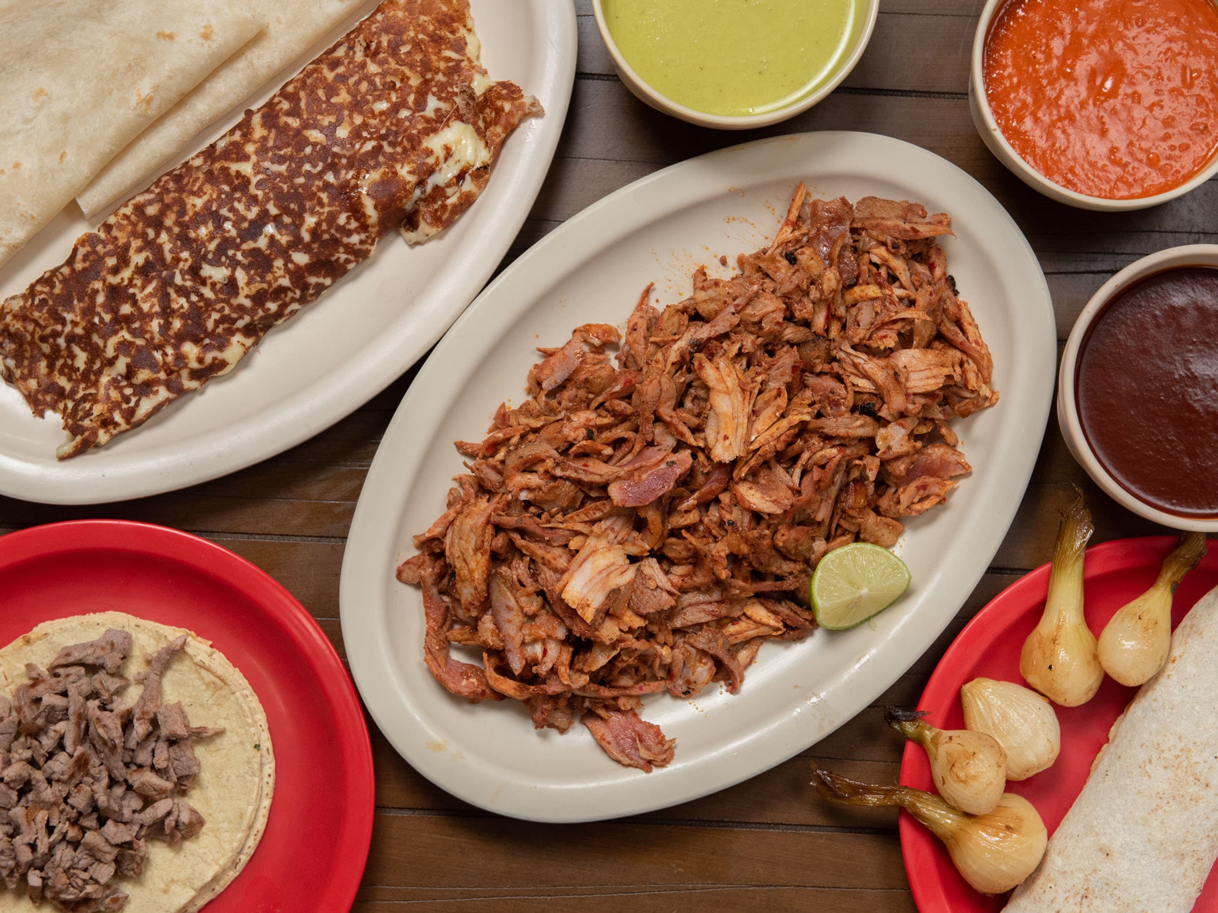 Taquería Los Soles