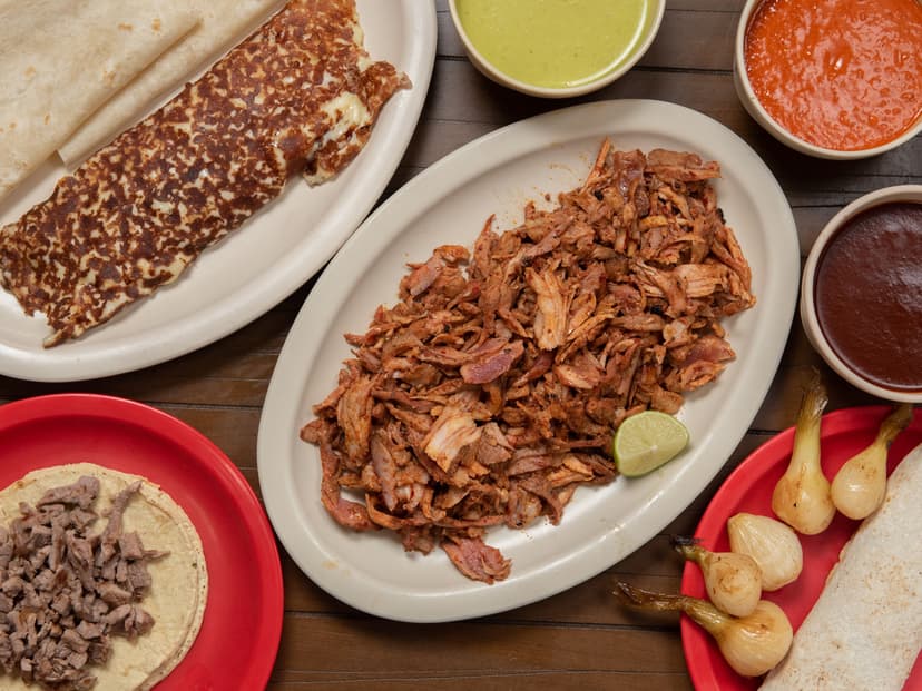 Taquería Los Soles