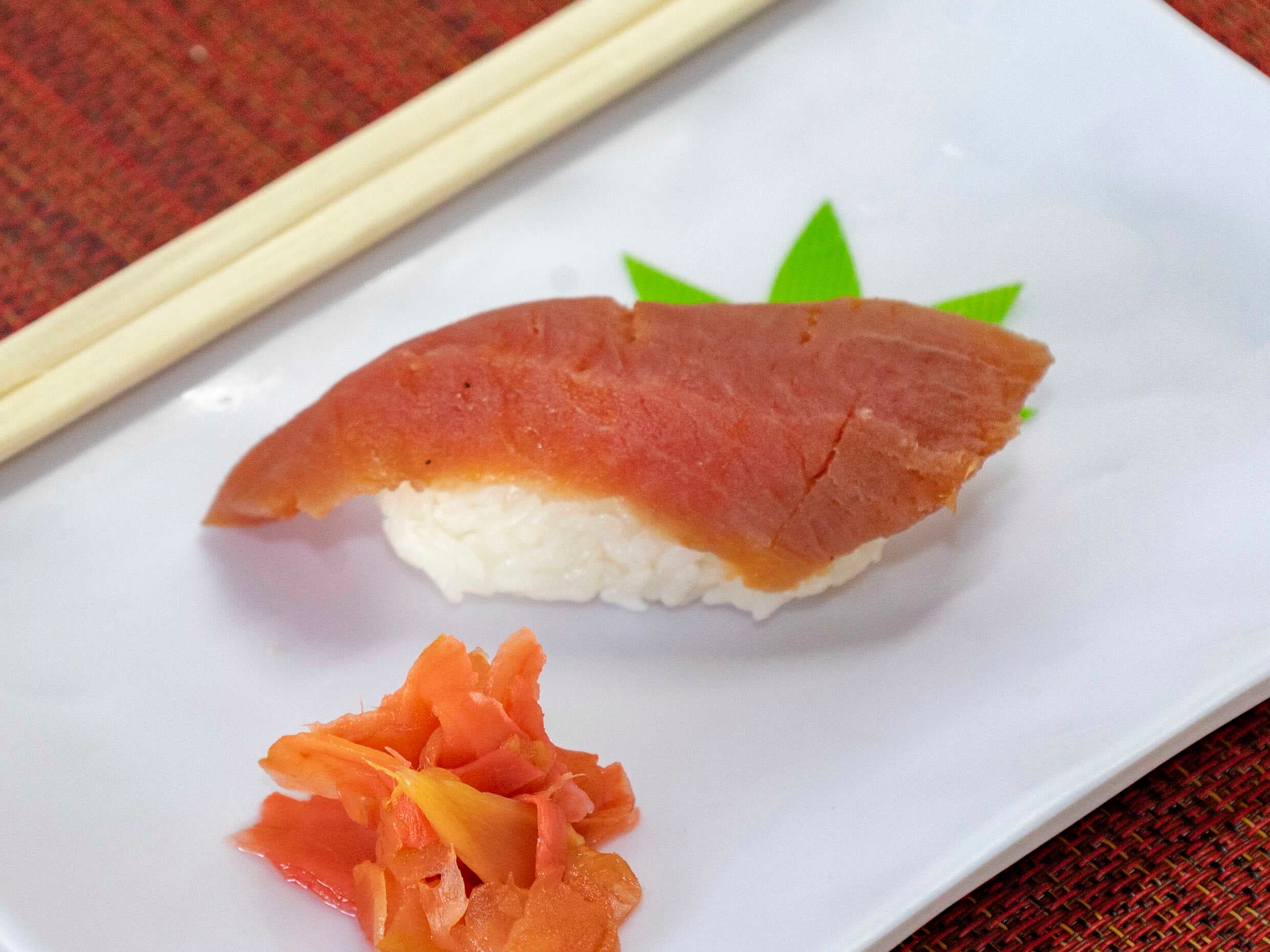 Nigiri de Atún