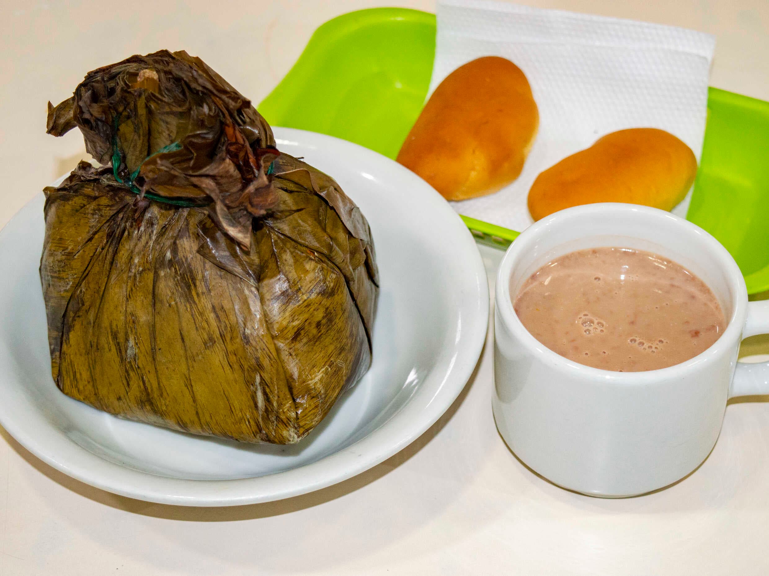 Combo Tamal Tolimense