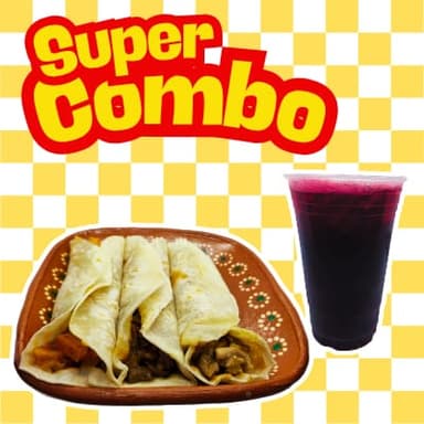Super Combo Panduro