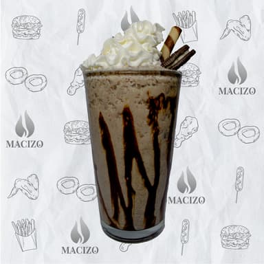 Frappé de la Especialidad que Elijas