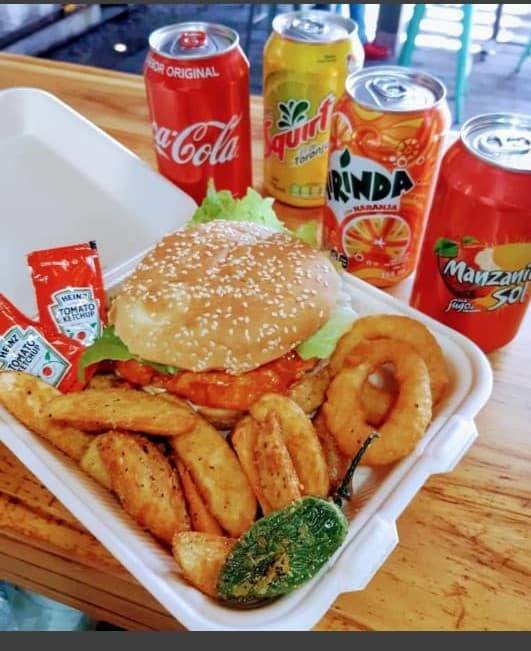 Burger