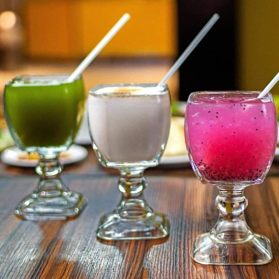 Copa de Chaya con Piña