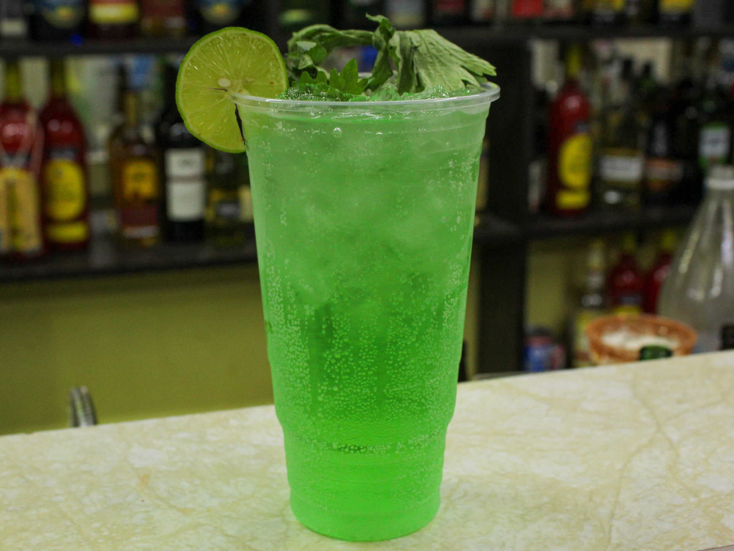 Mojito Cubano