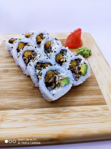 Salmón Skin