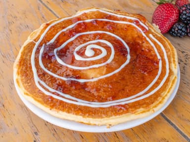 Hot Cakes Lechera