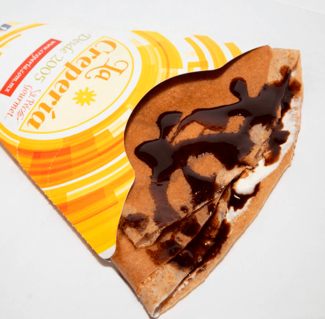 Crepa de Hersheys/Philadelphia