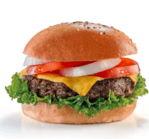 Hamburguesa Angus