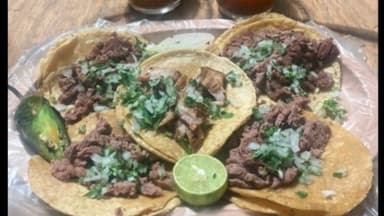Taco Arrachera