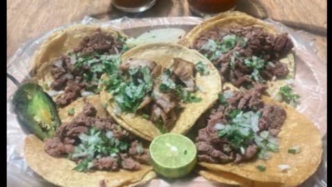 Taco Arrachera