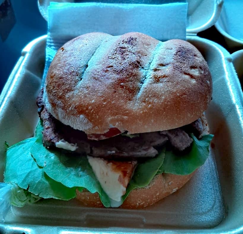 Combo Torta de Jamon de Pavo +agua
