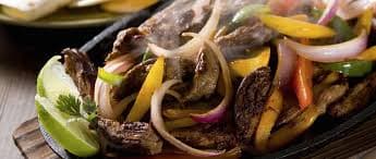 Fajitas Arrachera para Compartir