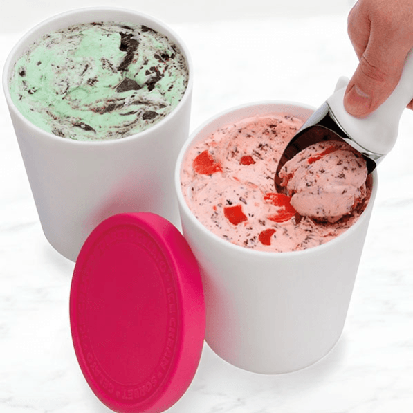 Litro de helado