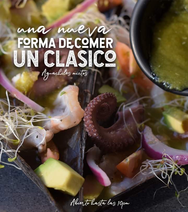 Tostada de Pulpo