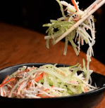 Ensalada Sunomono
