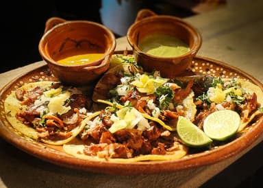 Tacos de Pastor