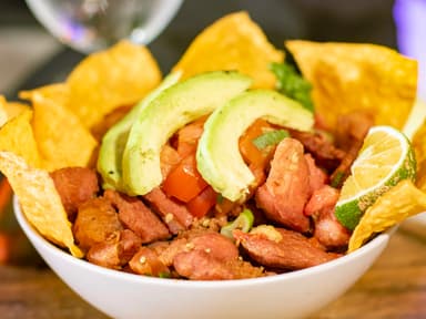 Chifrijo