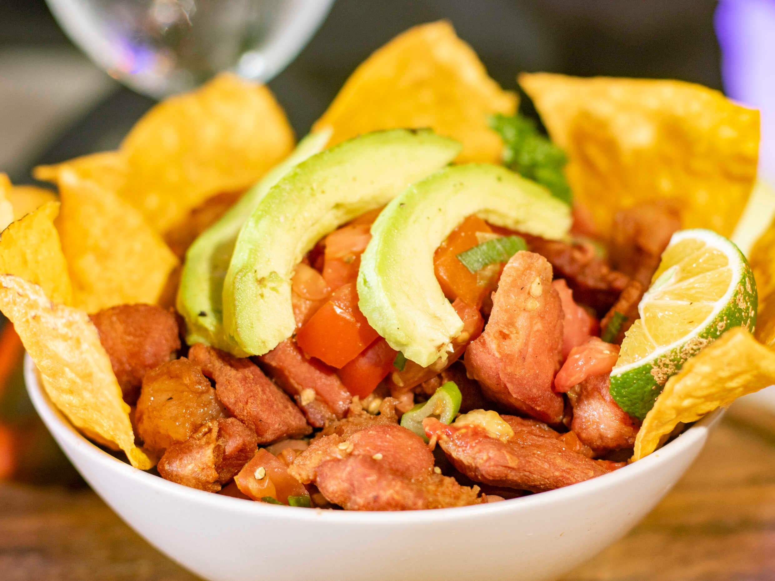 Chifrijo