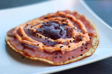 Tostada De Atún