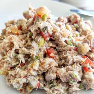 Ensalada de Atún
