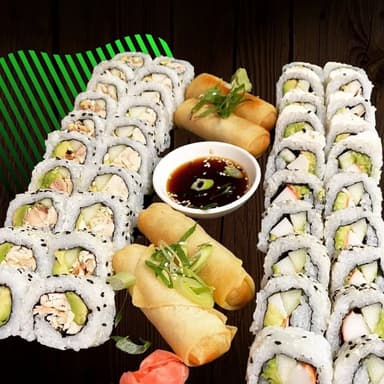 K-Sushi 3 (40 Piezas)