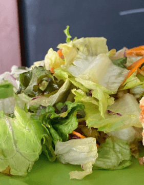 Orden de Ensalada