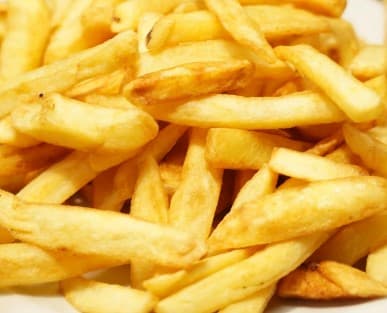 Papas Fritas