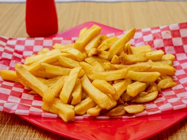 Papas a la Francesa (Orden)