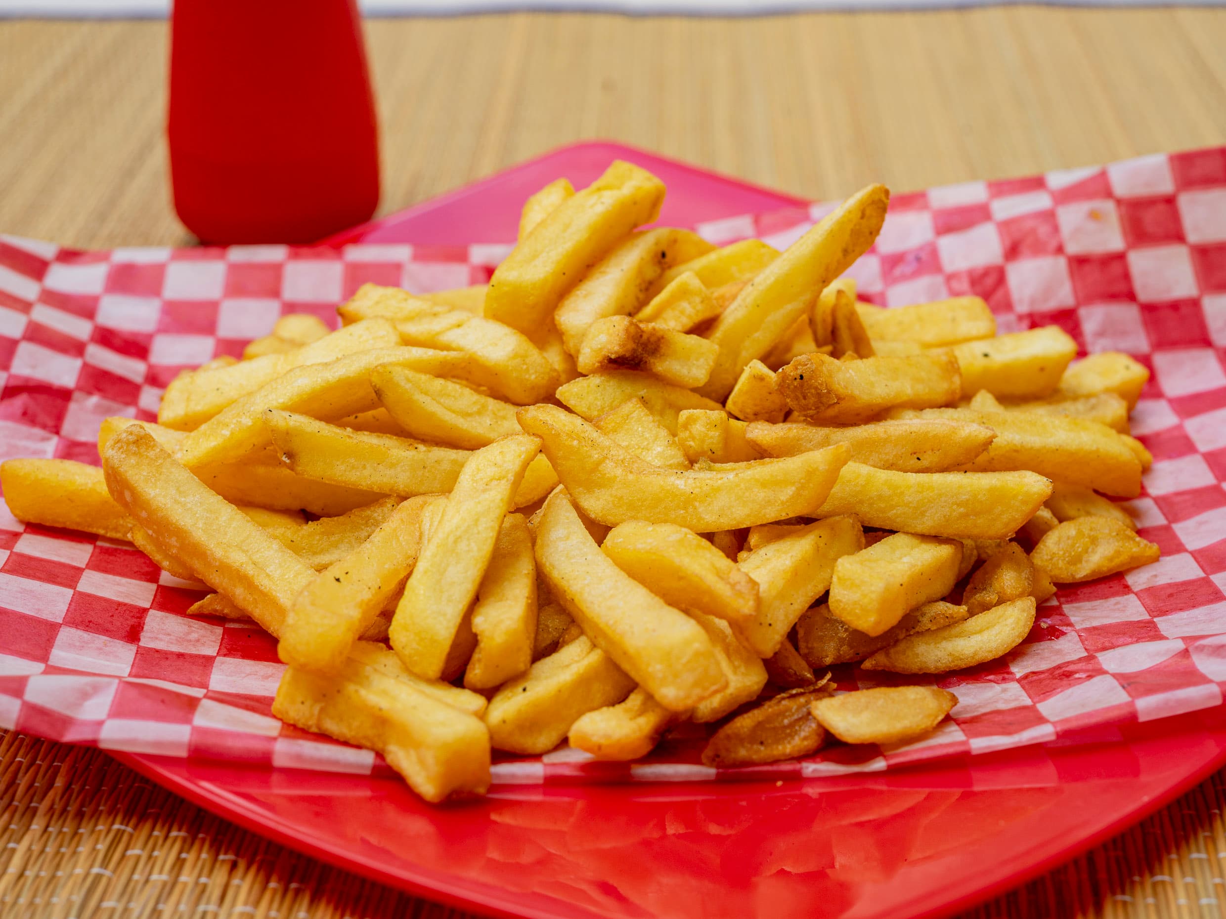 Papas a la Francesa (Orden)