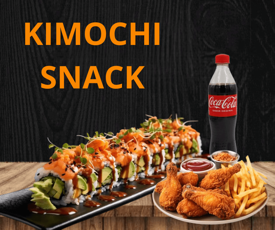 Kimochi Snack