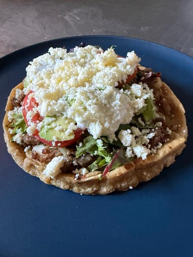 Sope de Adobada