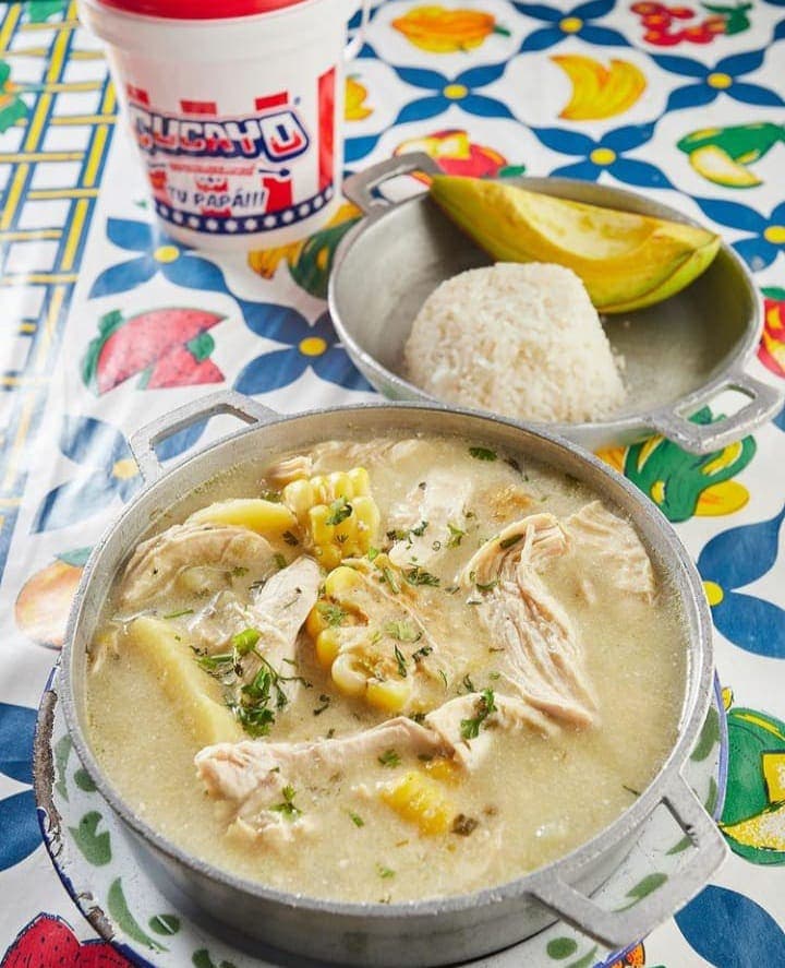 Ajiaco 1 L