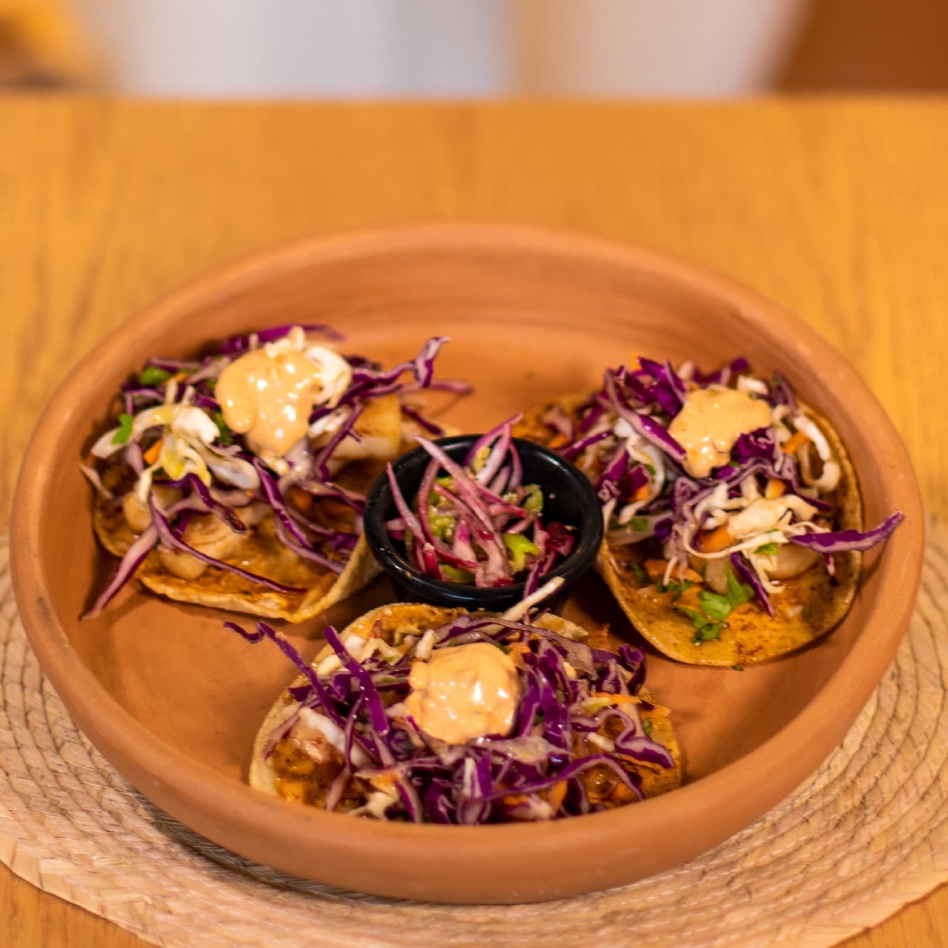 Tacos de Gobernador